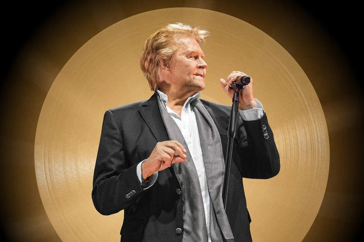 howard carpendale tour 2027 open air konzerte