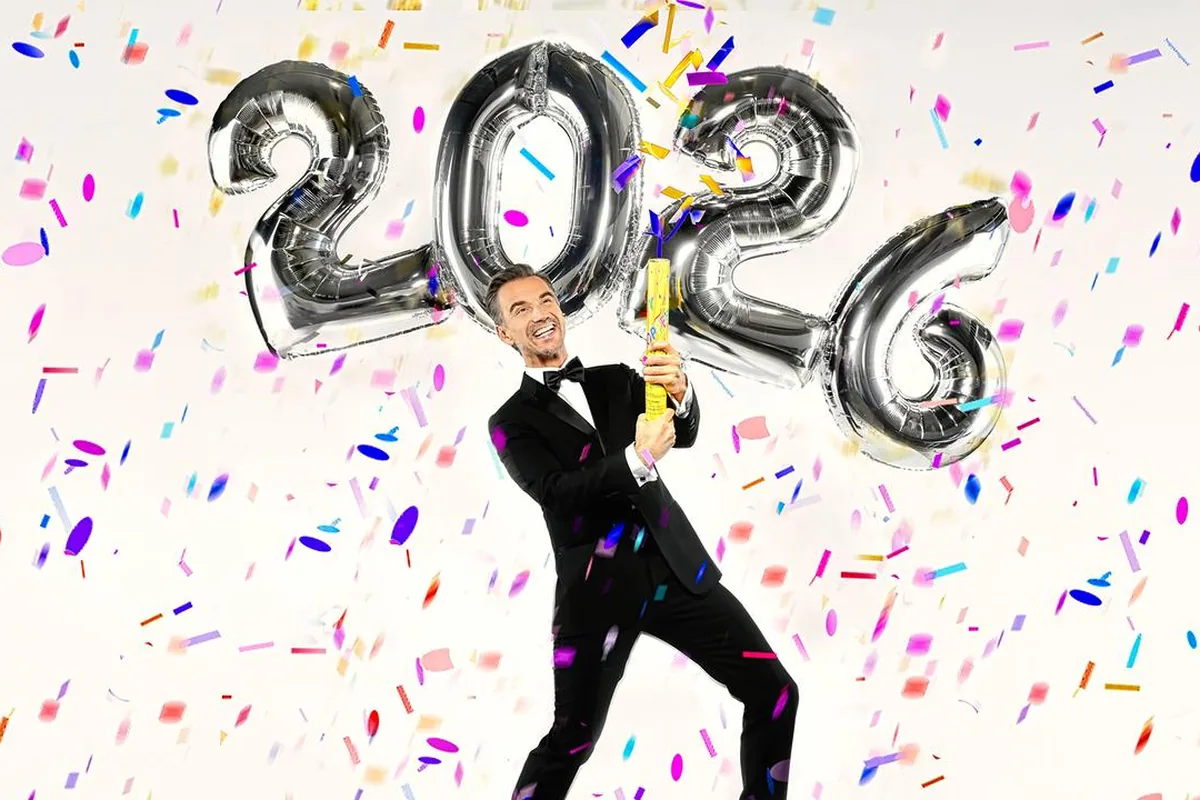Silvester Schlagerbooom 2026 mit Florian Silbereisen - Blogfoto