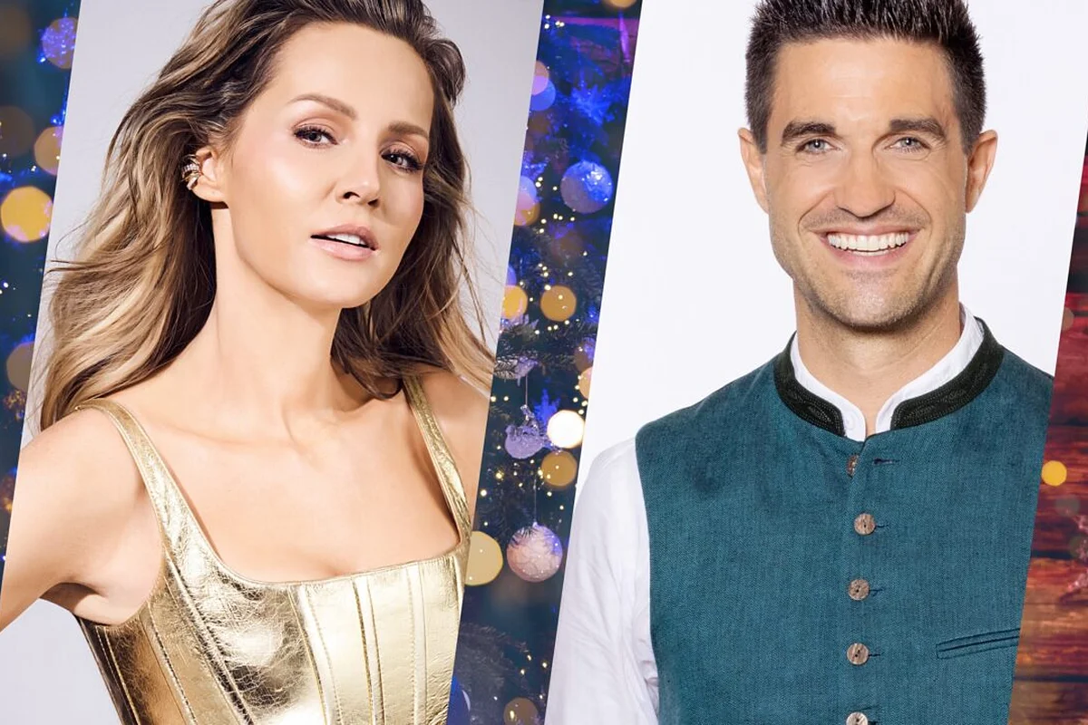 Zauberhafte Weihnacht 2026 mit Melissa Naschenweng und Dominik Glöbl